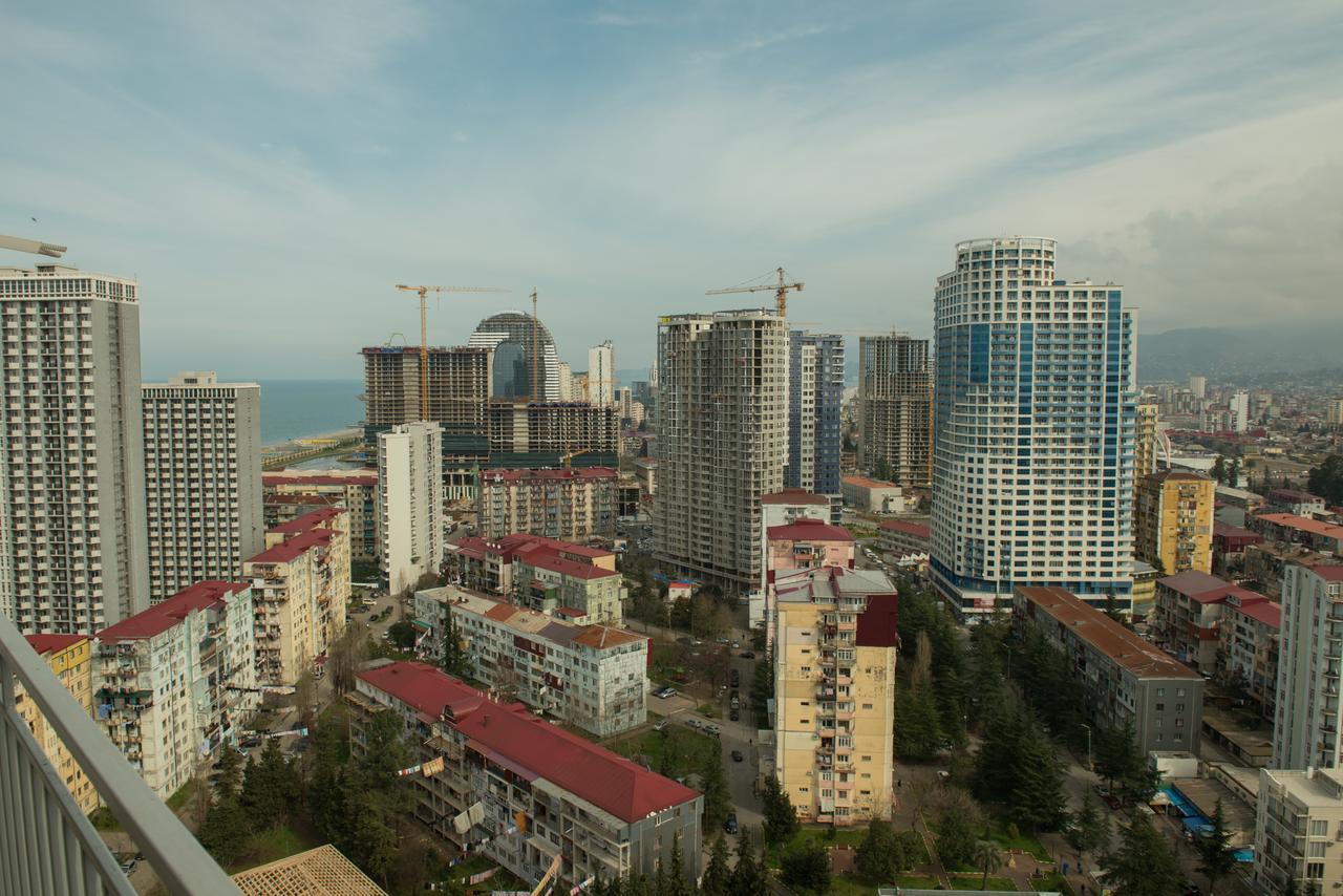 Arleville Μπατούμι Εξωτερικό φωτογραφία